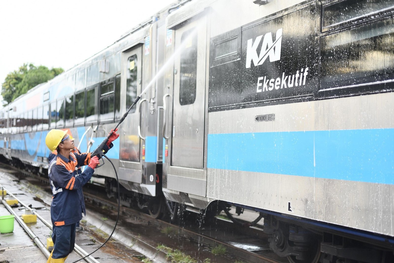 Sarana, Prasarana & Kebersihan