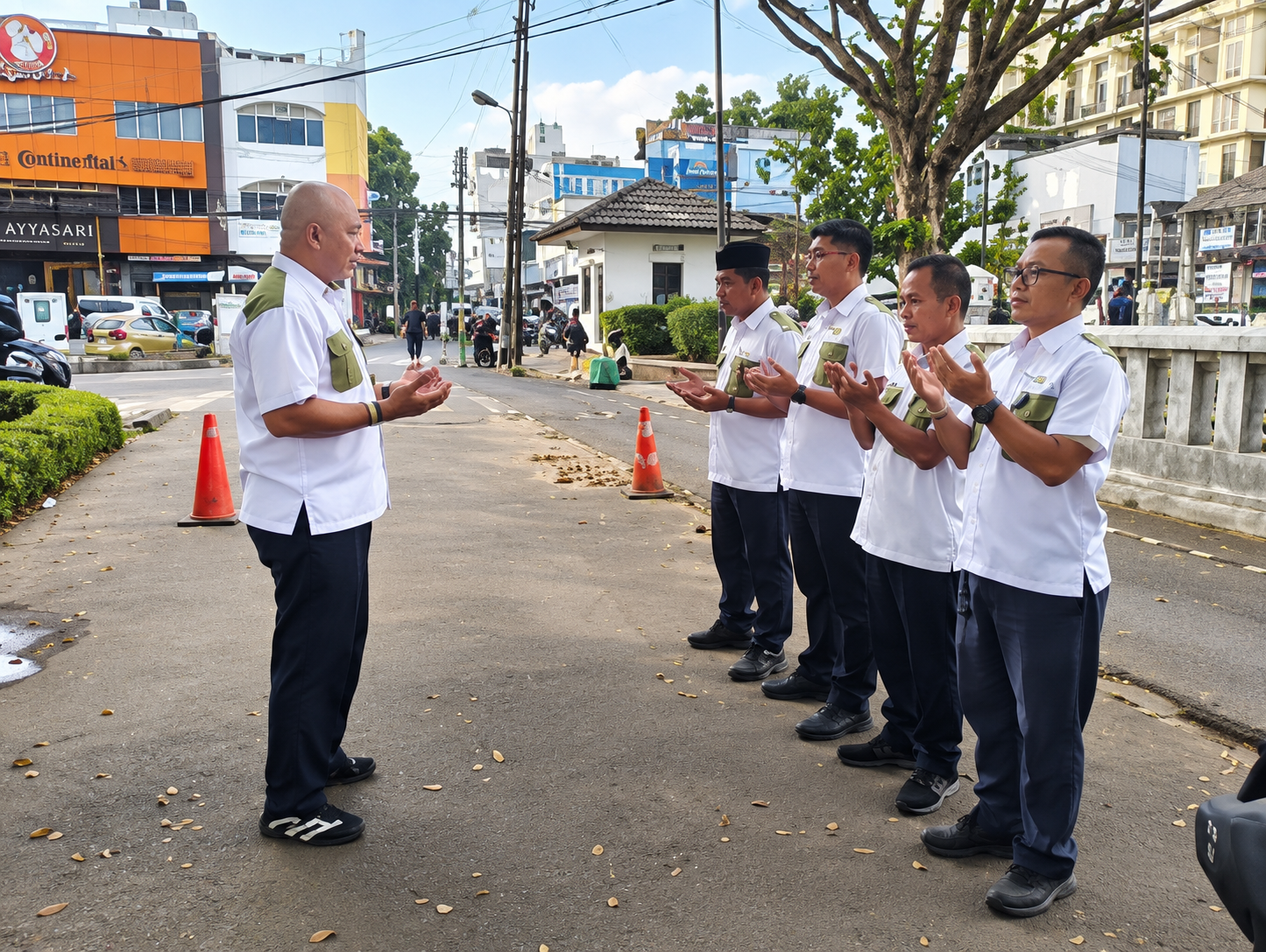 Penyediaan Tenaga Kerja (Outsourcing)